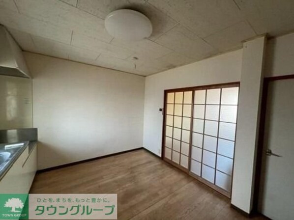 LANDFOREST柏の葉IIの物件内観写真